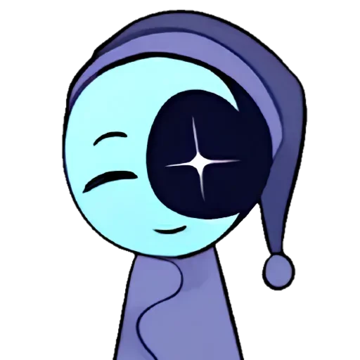 😚 Стикер «Astro Dandys World» для Telegram