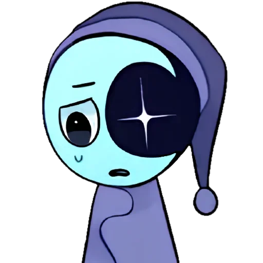 😕 Стикер «Astro Dandys World» для Telegram