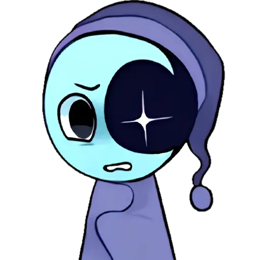 😡 Стикер «Astro Dandys World» для Telegram