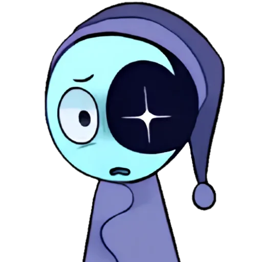 😨 Стикер «Astro Dandys World» для Telegram