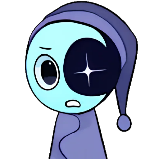 😟 Стикер «Astro Dandys World» для Telegram