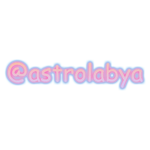 🥺 Стикер «astrola» для Telegram
