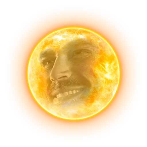 😎 Стикер «astrola» для Telegram
