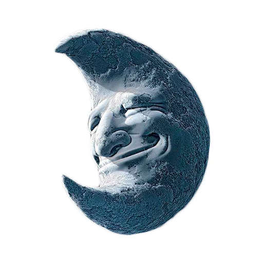 🗿 Стикер «astrola» для Telegram