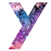🔤 Эмодзи «Буквы Астрология - буквы, цифры, иконки, знаки зодиака» для Telegram