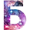 🔠 Эмодзи «Буквы Астрология - буквы, цифры, иконки, знаки зодиака» для Telegram