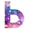 🔤 Эмодзи «Буквы Астрология - буквы, цифры, иконки, знаки зодиака» для Telegram