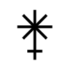 Стикер 33 Астрология