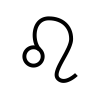 Стикер 17 Астрология