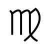 Стикер 18 Астрология