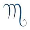 ♏️ Эмодзи «astrology symbols calligraphy» для Telegram