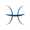 ♓️ Эмодзи «astrology symbols calligraphy» для Telegram