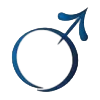 ☪️ Эмодзи «astrology symbols calligraphy» для Telegram