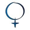 ✝️ Эмодзи «astrology symbols calligraphy» для Telegram
