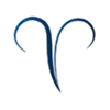Стикерпак astrology symbols calligraphy для Telegram