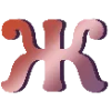 🔤 Эмодзи «Буквы с градиентом, иконки, знаки зодиака» для Telegram