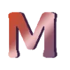 🔤 Эмодзи «Буквы с градиентом, иконки, знаки зодиака» для Telegram