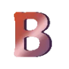 🔤 Эмодзи «Буквы с градиентом, иконки, знаки зодиака» для Telegram