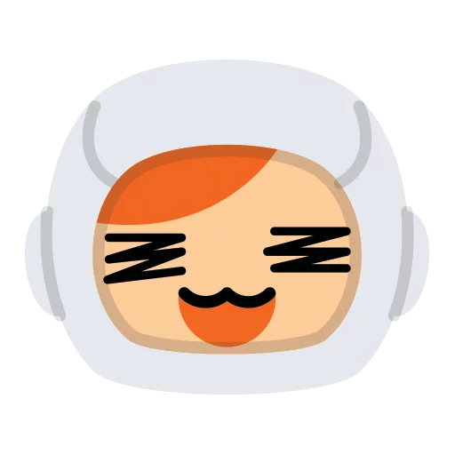 😆 Стикер «Astromoji» для Telegram