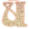 😀 Эмодзи «Astro font» для Telegram
