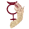 🪐 Эмодзи «Astro font» для Telegram