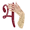 🪐 Эмодзи «Astro font» для Telegram