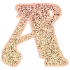 Стикерпак Astro font для Telegram