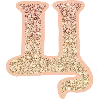 🔤 Эмодзи «Astro font» для Telegram