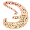 🔤 Эмодзи «Astro font» для Telegram