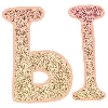 💛 Эмодзи «Astro font» для Telegram