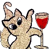 🍷 Эмодзи «Astro font» для Telegram