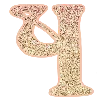 🔠 Эмодзи «Astro font» для Telegram