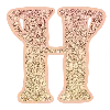 🔤 Эмодзи «Astro font» для Telegram