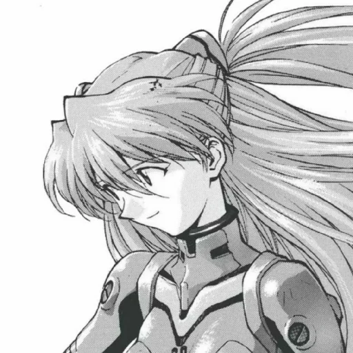 🐾 Стикер «Asuka» для Telegram