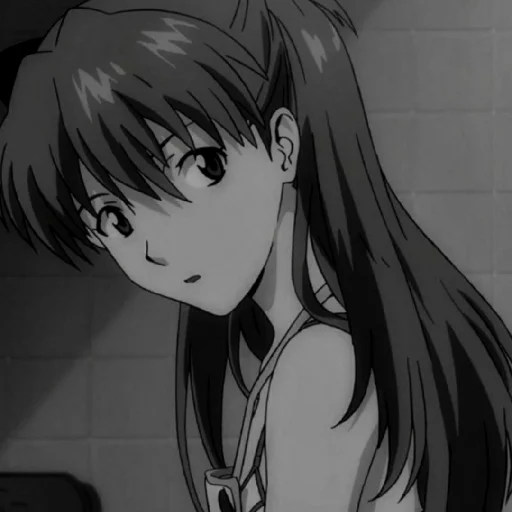 🐾 Стикер «Asuka» для Telegram