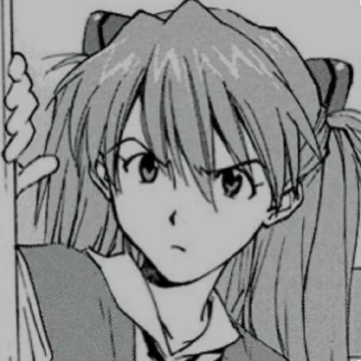 🐾 Стикер «Asuka» для Telegram