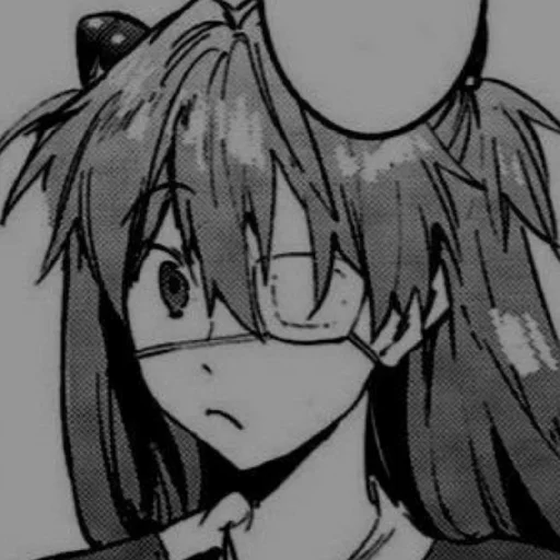 🐾 Стикер «Asuka» для Telegram