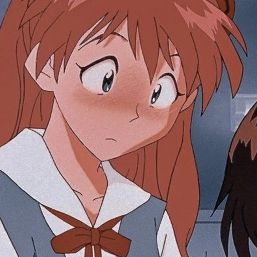 😳 Стикер «Asuka!» для Telegram