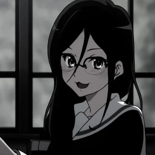 😄 Стикер «Asuka Tanaka» для Telegram