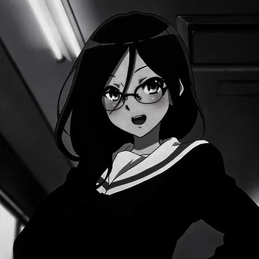 😃 Стикер «Asuka Tanaka» для Telegram