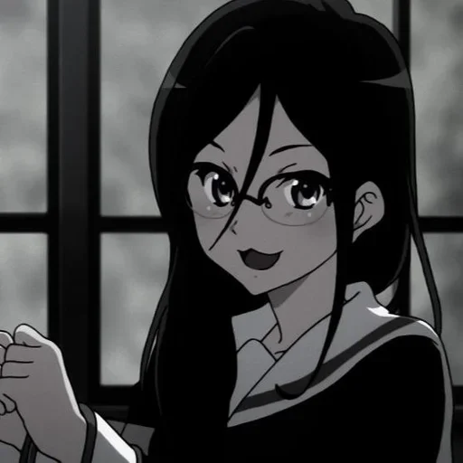 😃 Стикер «Asuka Tanaka» для Telegram
