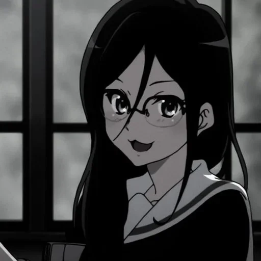 😃 Стикер «Asuka Tanaka» для Telegram