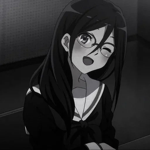 😉 Стикер «Asuka Tanaka» для Telegram