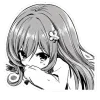 Стикерпак Asuna Chan для Telegram