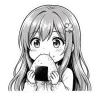 🍫 Эмодзи «Asuna Chan» для Telegram