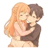 🥰 Эмодзи «Asuna SAO» для Telegram