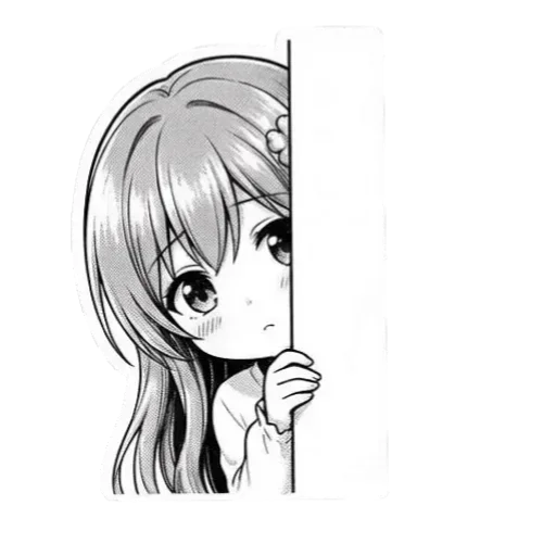 ❤ Стикер «Asuna Chan» для Telegram