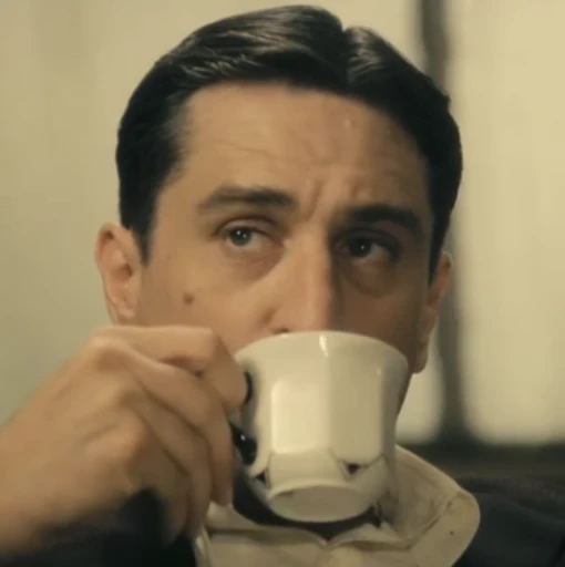☕️ Стикер «Asxxqb 95» для Telegram