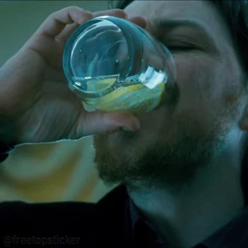 🥃 Стикер «Asxxqb 95» для Telegram