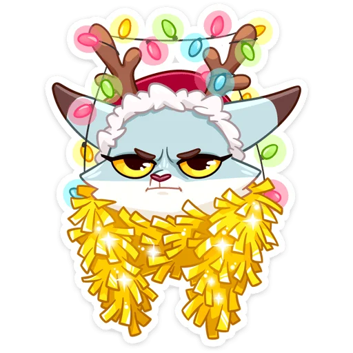 😐 Стикер «Ася» для Telegram